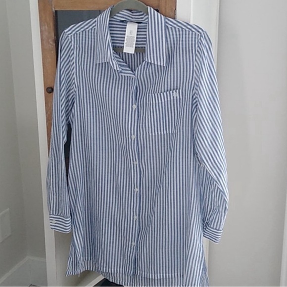 Ralph Lauren shirt swim cover up. Size small - Picture 2 of 7